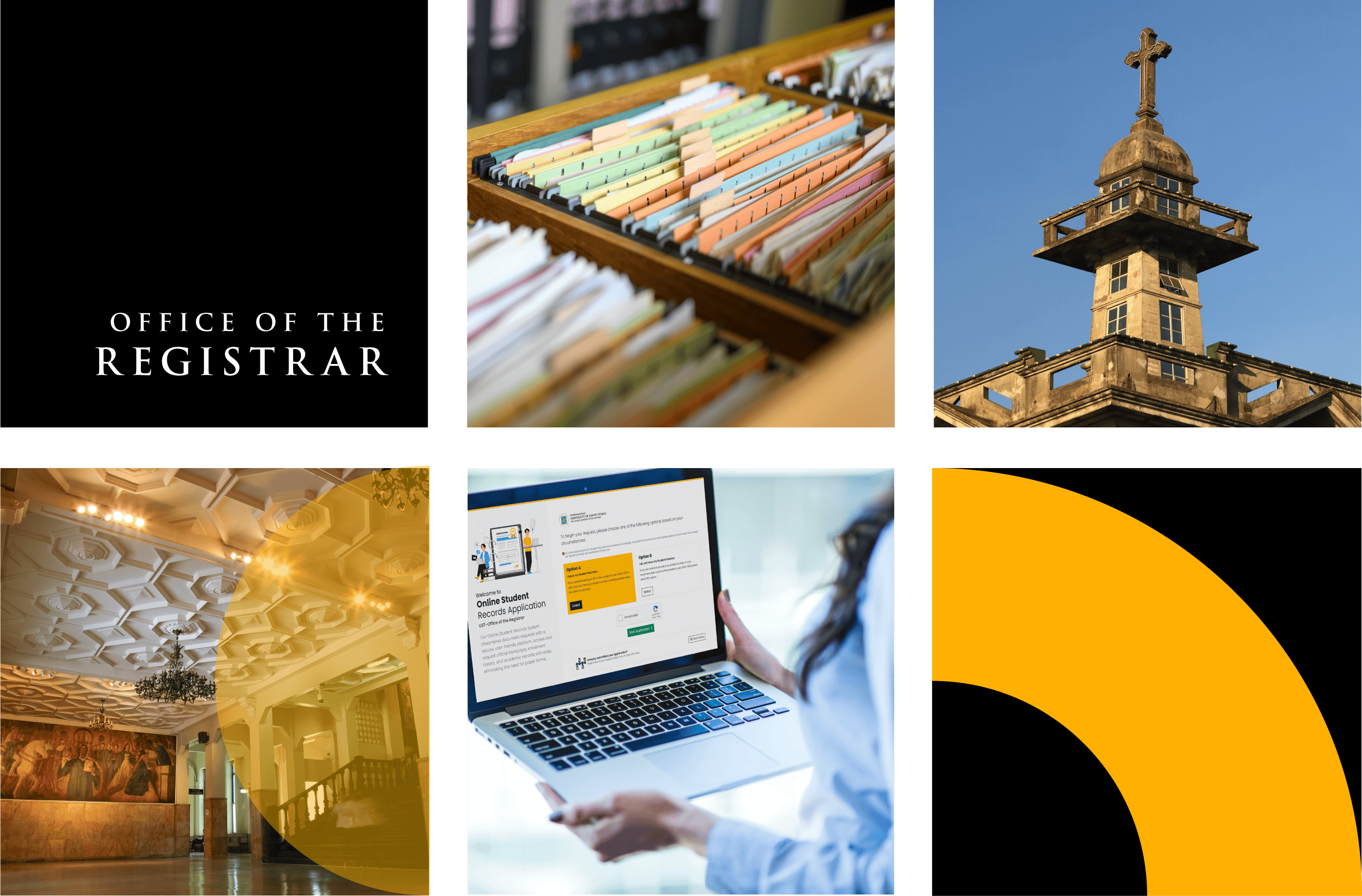 OSRA UST Registrar